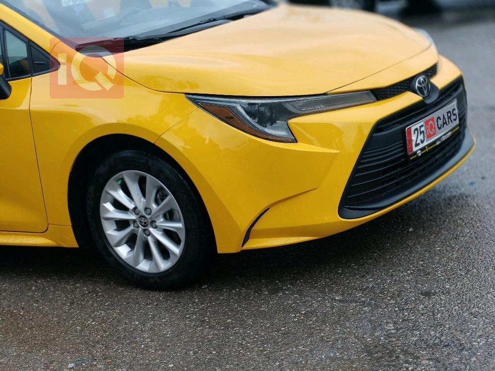 تۆیۆتا کۆرۆلا